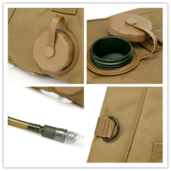 战术突击水袋水袋背包,军水袋军用水袋