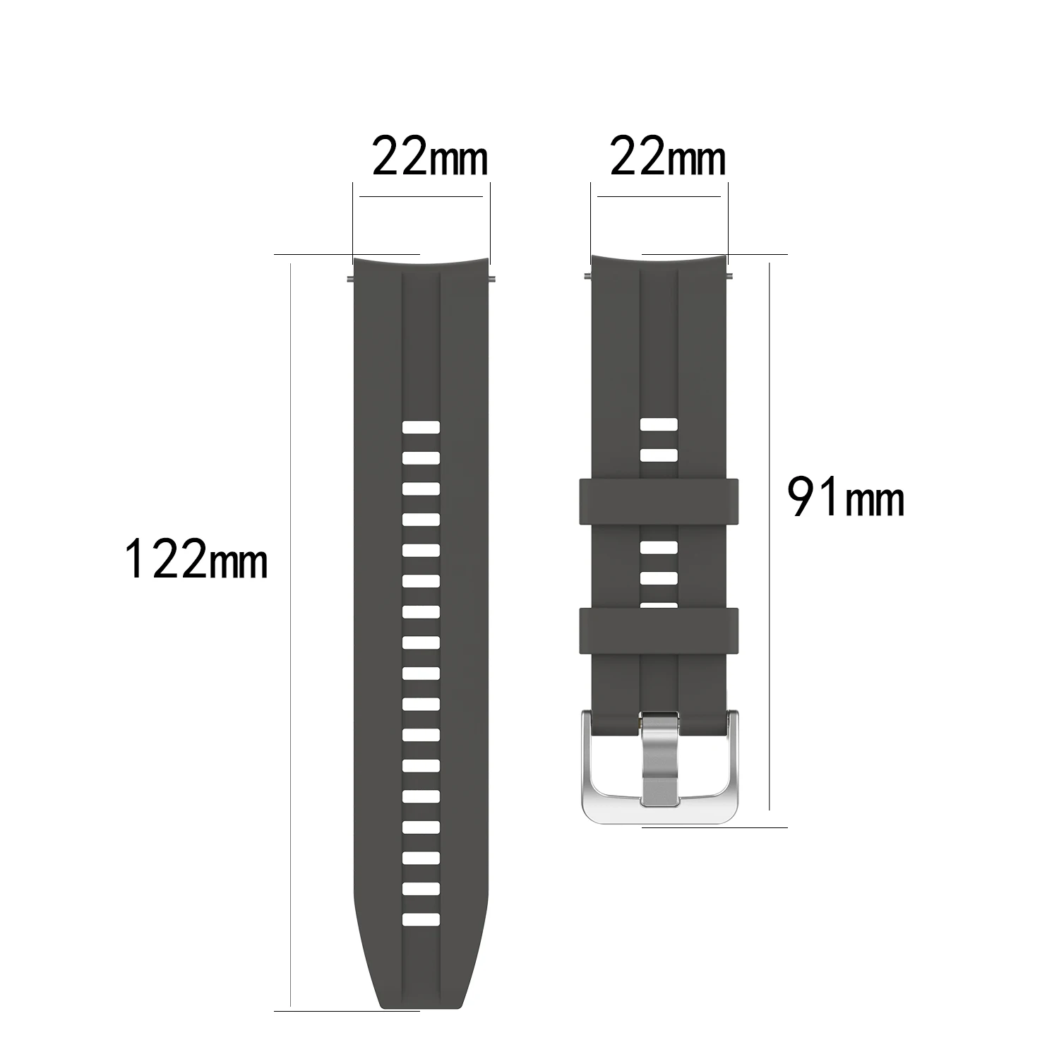 gt watch straps