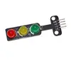 IY Project 3.3V-5V Traffic Light LED Display Sensor Module