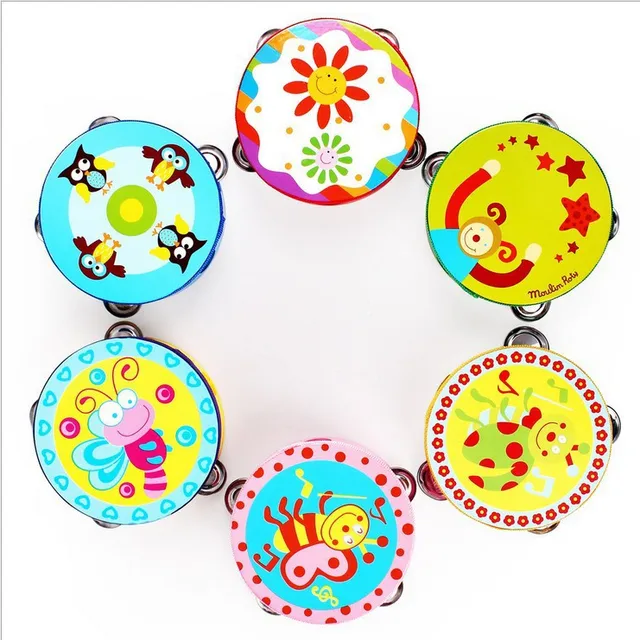 wood drums percussion