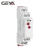 GEYA Current monitoring Relay 2Knobs potentiometer 6 time ranges choice AC24-240V or DC24V