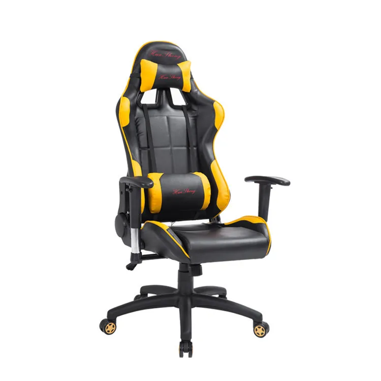 Желтые игровые кресла. Игровой стул жёлтый. Chair Gaming Yellow.