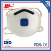 FFP2 and FFP3 N95 Blue white Red Nose String Nonwoven Disposable Dust Mask