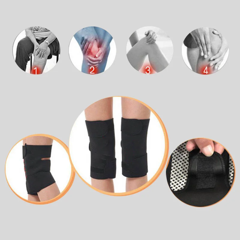 magnetic knee protector