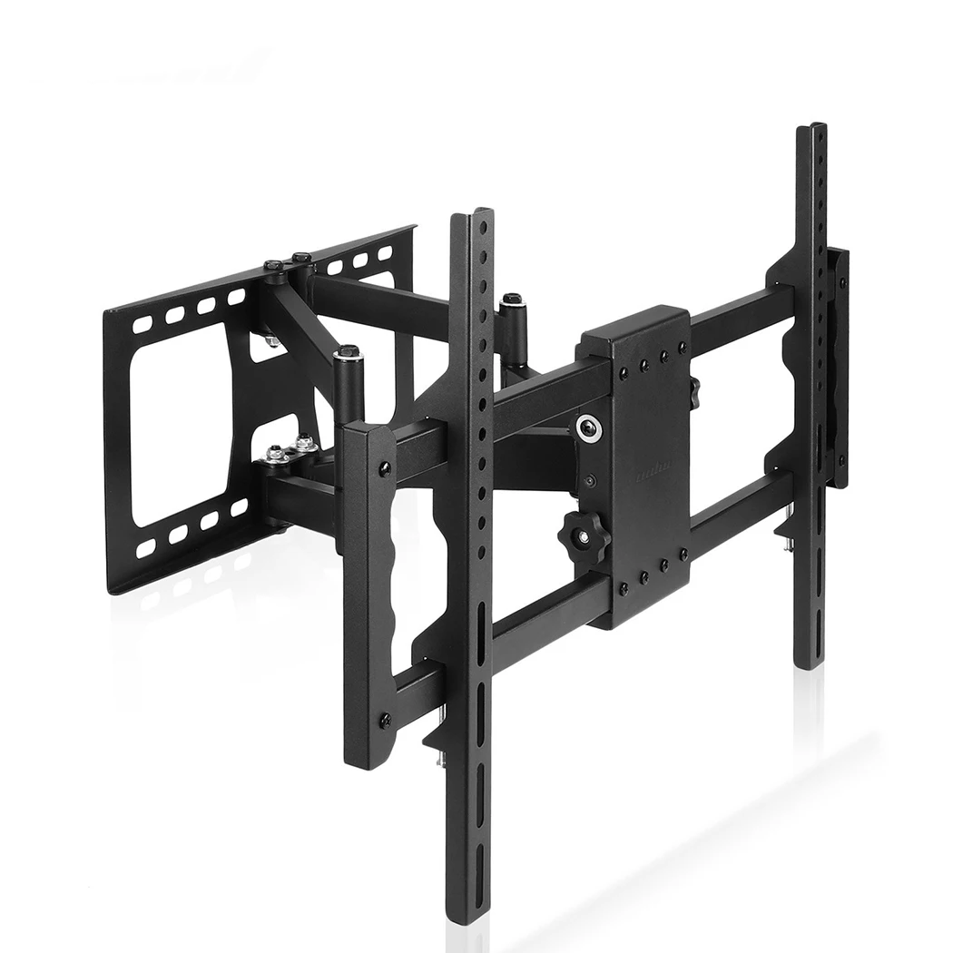 30-85 Inch Monitor Tv Wall Mount Bracket With Full Motion Double