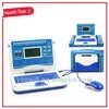 60 functions English and Arabic laptop plastic learning machine