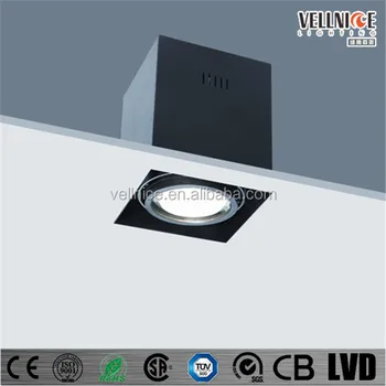 Trimless Hit 35w Down Light Fitting Recessed Ceiling Light Buy Trimless Hit 35w Down Light Fitting Black Hit 35w Down Recessed Ceiling Lamp