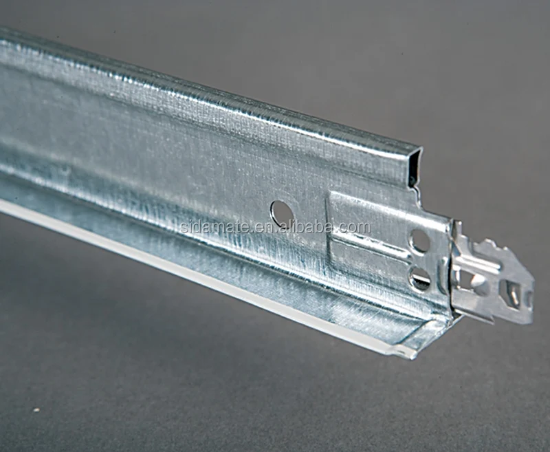 Galvanized Steel Suspended Ceiling Accessories Galvanized Steel