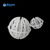 Scrubber packing Plastic Tri Pack super frame ball 25mm 32mm 50mm 95mm
