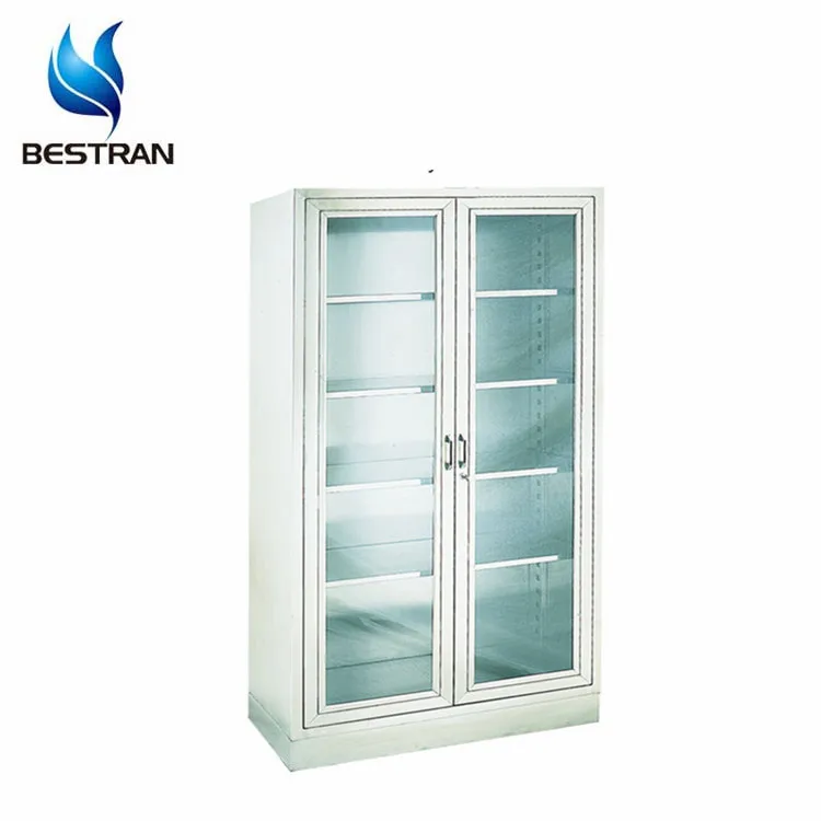 Bt Ap001 Stainless Steel Glass Door Chemical Antique Chinese