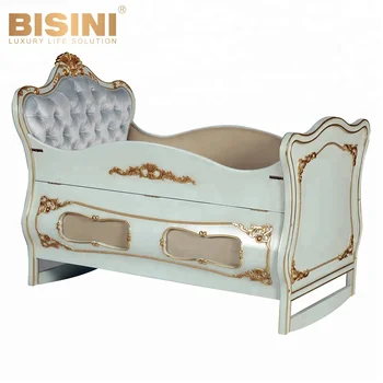 side baby bed