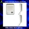 2 Wires Audio Door Phone Intercom System with Phone Handset Easy