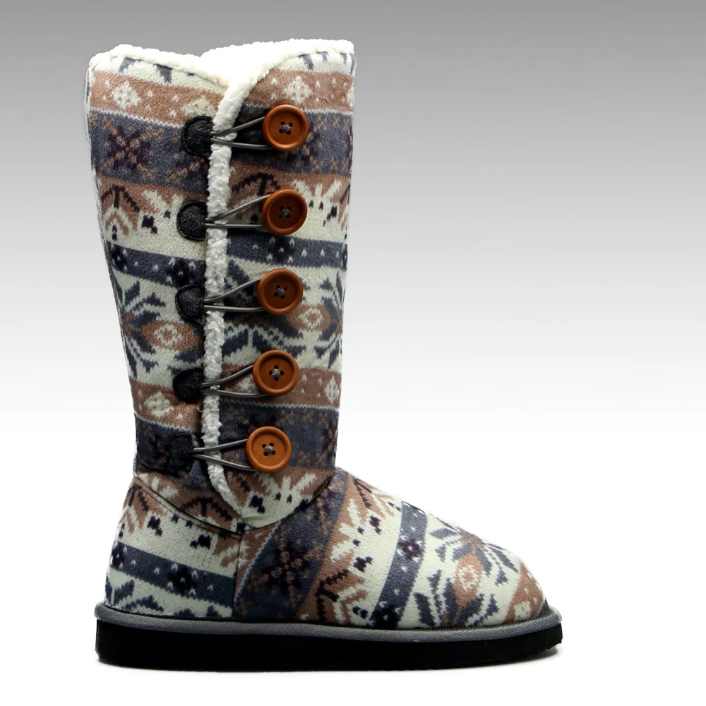 tall winter snow boots for women