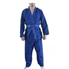 Factory Supply Colorful Cotton Martial Arts Wears bjj Kimono judo uniform