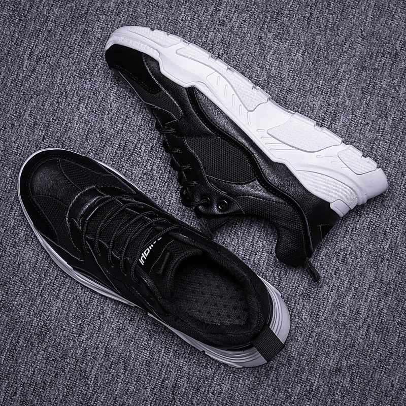 High Quality Male Sneaker Sports Vietnam China Factory Wholesale White