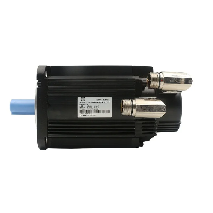 220V 3KW 14.3Nm 2000RPM single phase JASM series ac servo motor