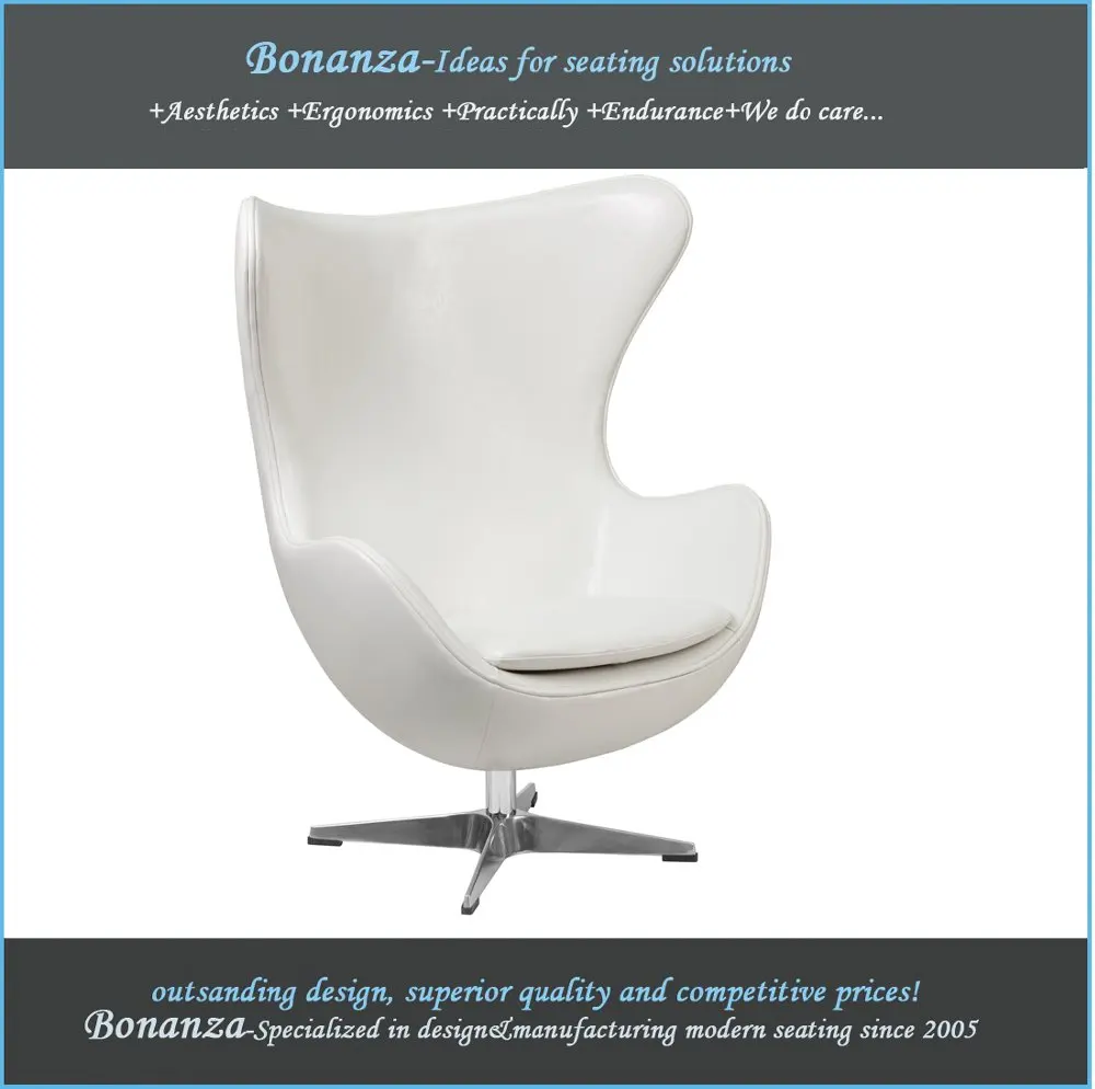 3988 Modern Office Chair Egg Shell Chair Swivel Chair Buy