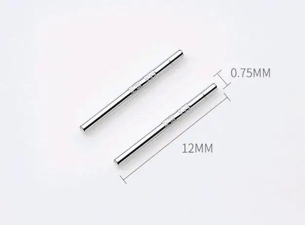 men and women classic sterling silver 999 ear sticks nurse earrings .jpg