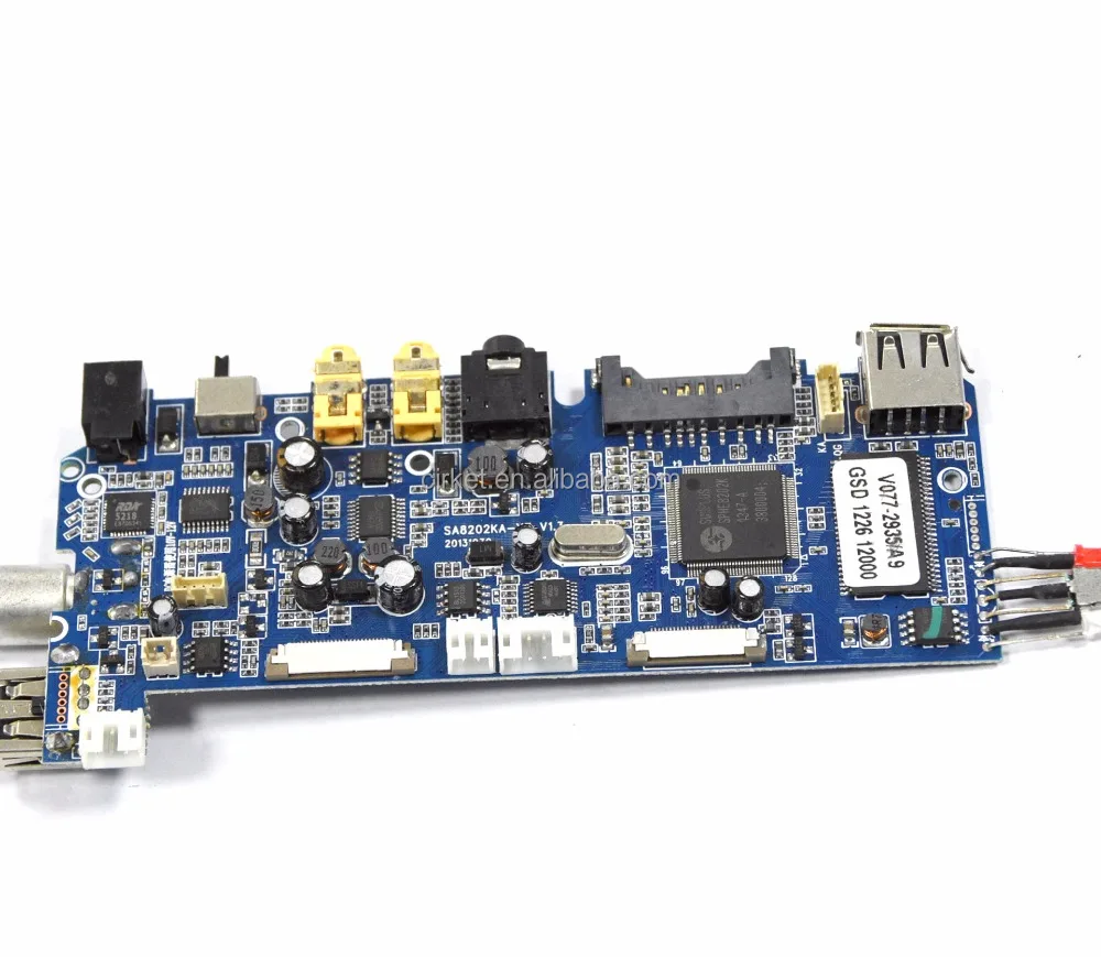 Fpc 3 Flexible Printed Circuit Board China Electronic And Digital