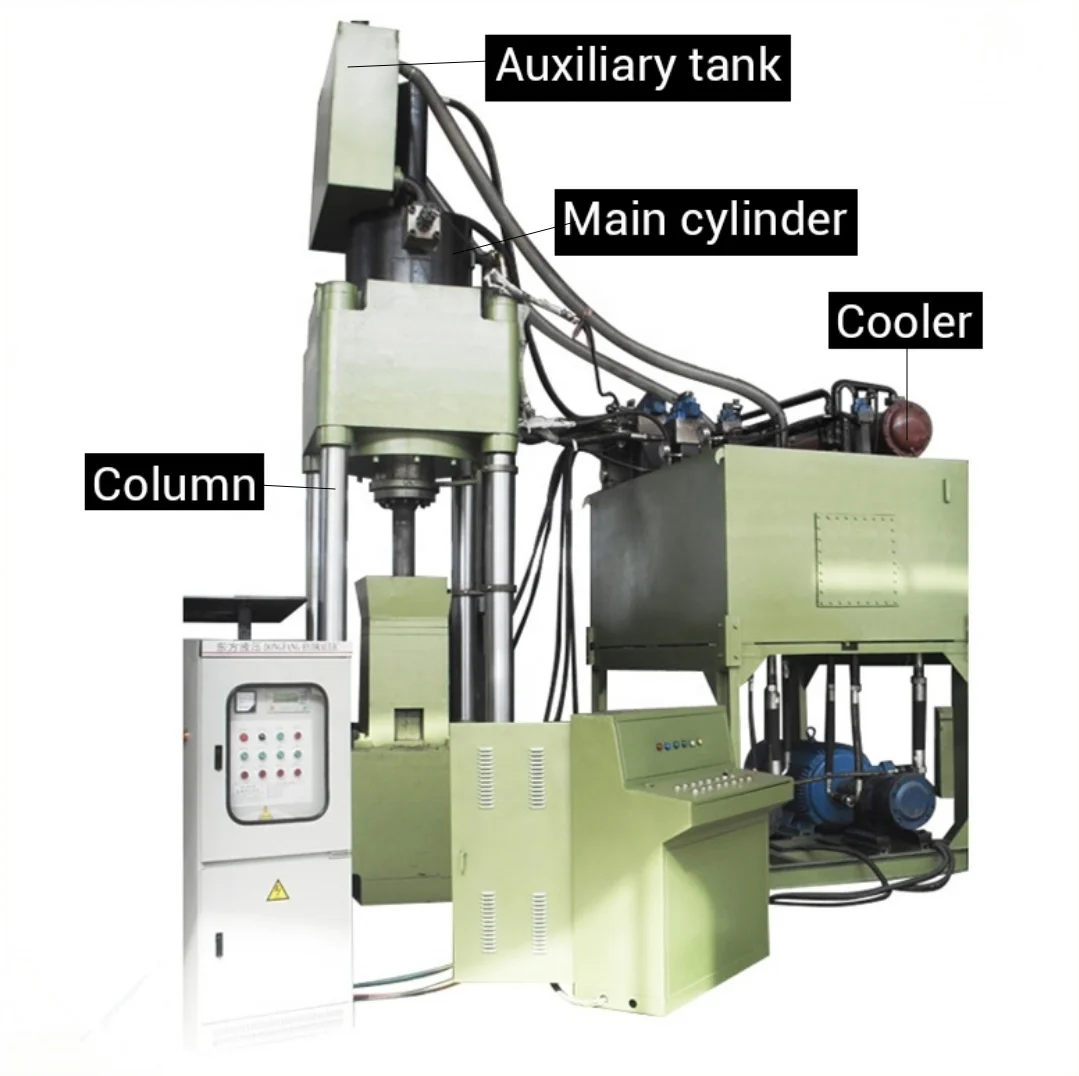 Briquette press1