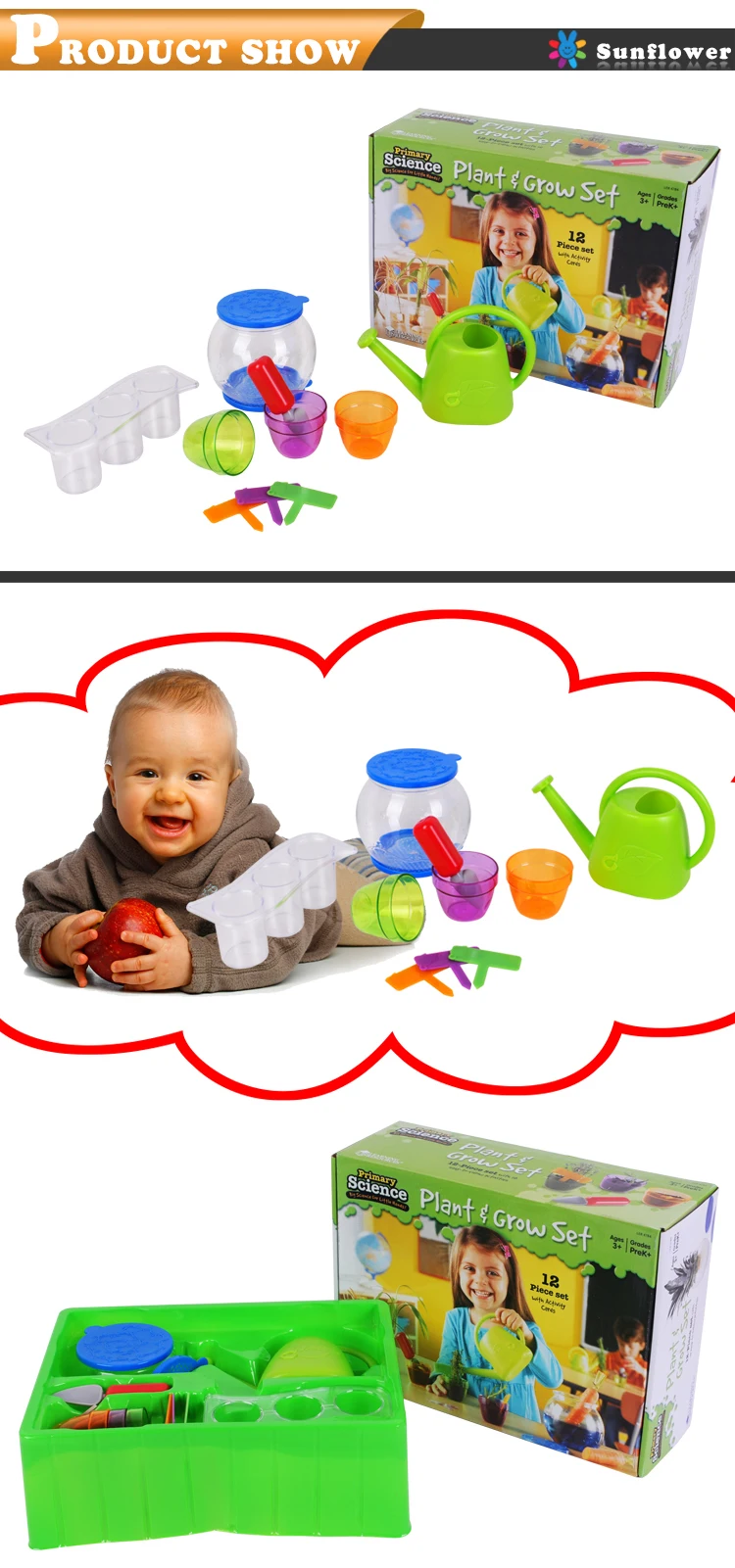 preschool science toys