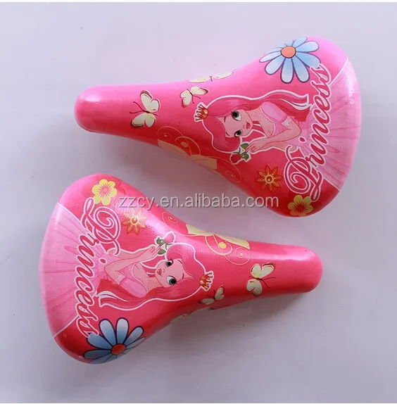 girls bike saddle