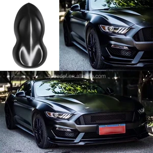 Matte Black Car Wrap >> New Arrival Matte Satin Black Metallic Car Body Sticker 3m Chrome Vinyl Wrap Matte Black Car Wrap >> New Arrival Matte Satin Black Metallic Car Body Sticker 3m Chrome Vinyl Wrap