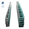 Cable ladder cable bridge cable tray, steel/aluminium
