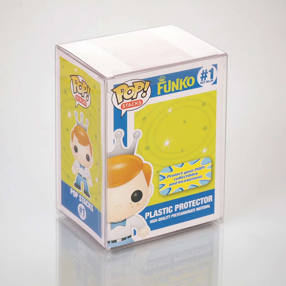 funko pop bottom of box