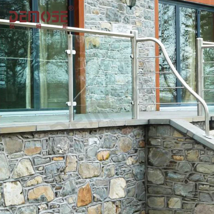 Crystal Garden Fiberglass Stair Railing Buy Garden Stair Railing