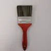 Splendid and posh colorful flat paint brush pack