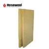Homes projects safe comfortable rock wool fireproof building materials