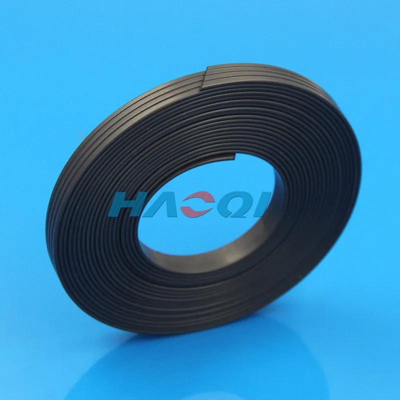 Soft Tape Flexible Rubber Shower Door Strip Flexible