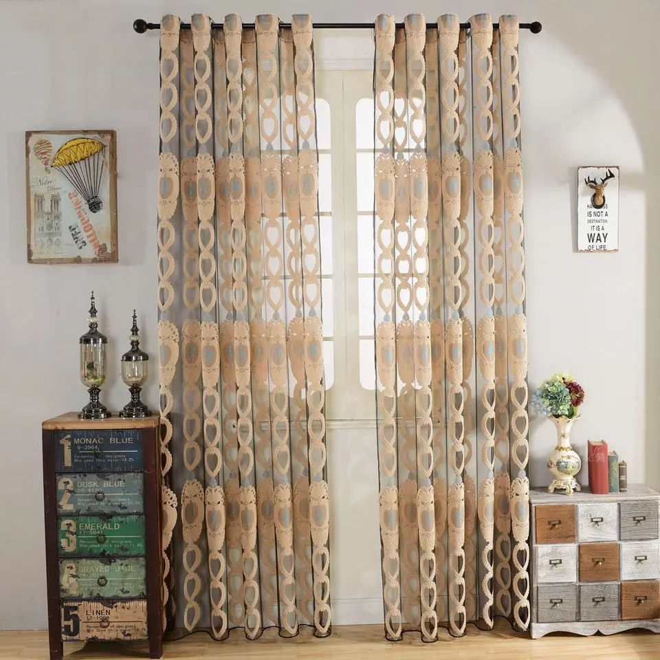 Top Finel Geometris Modern Jendela Belaka Tirai Panel Untuk Ruang Top Finel Geometris Modern Jendela Belaka Tirai Panel Untuk Ruang
