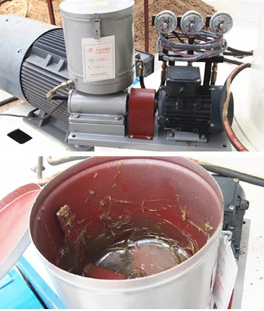 Wood Pellet Mill Italy Customer Liked