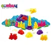 New kids educational game diy magic sand mold toy