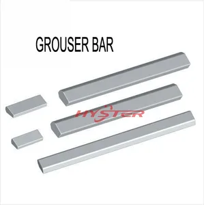 Grouser Bar Size Chart