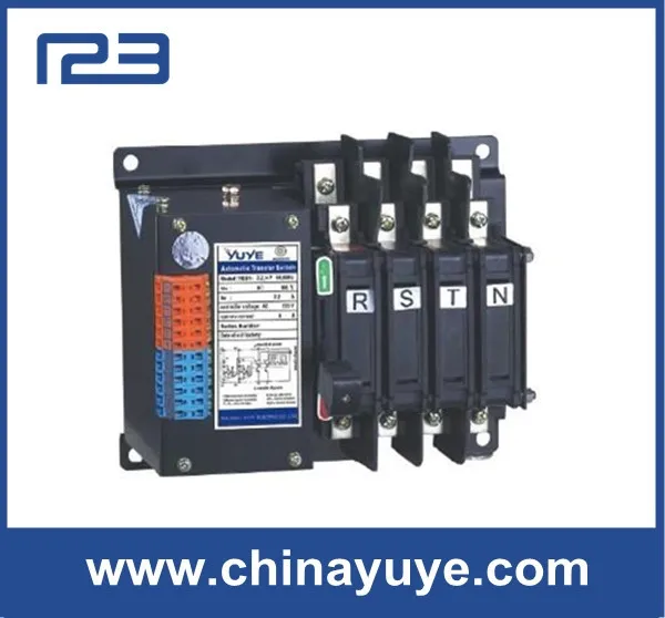 Electrical Ats Panel Board/ats Enclosure/transfer Switch Control Board ...