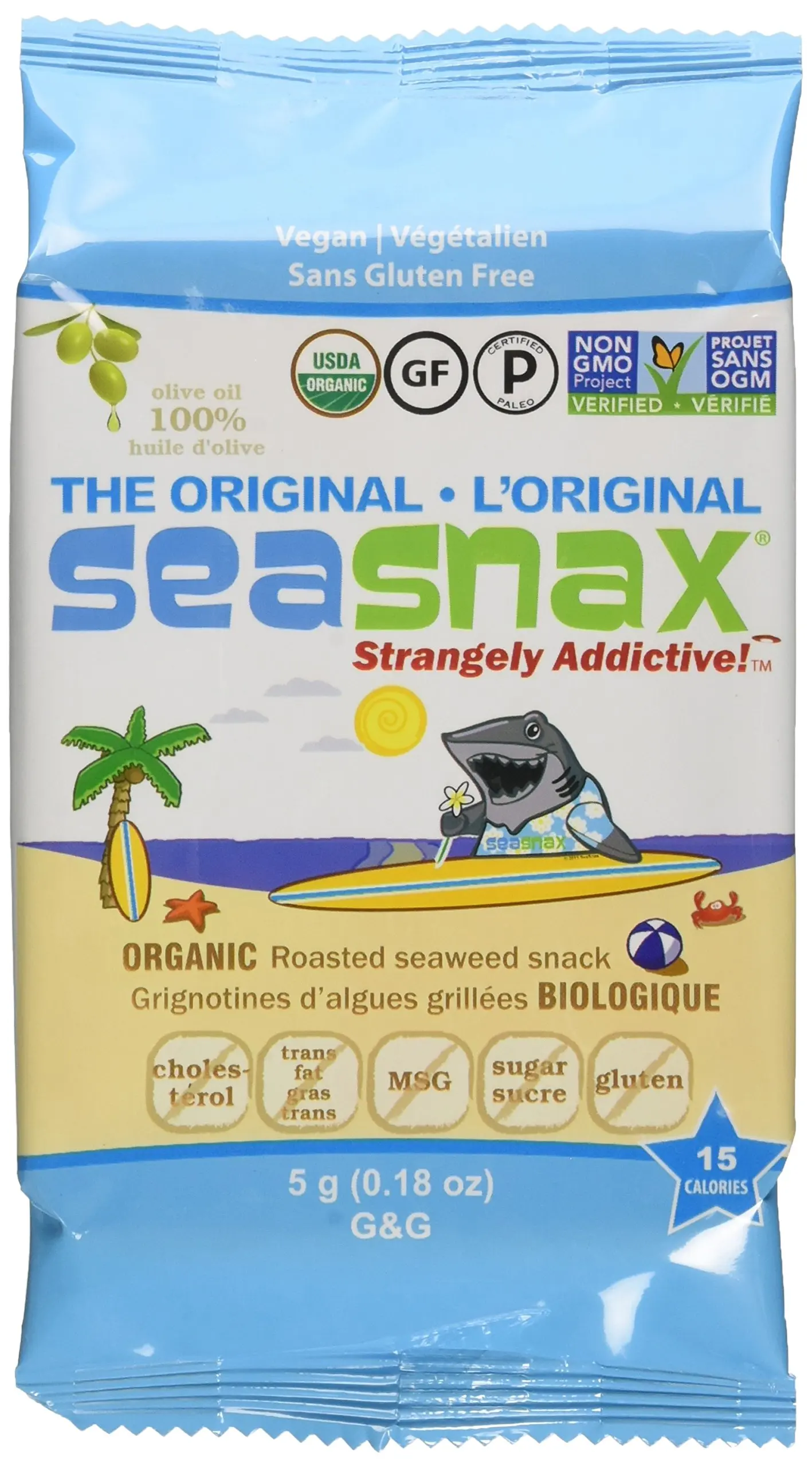 cheap seaweed snacks