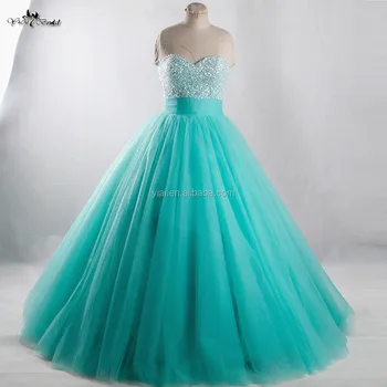 rse944 vestidos de novia 2016 largo dulce 16 vestidos verde menta