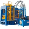 QT8-15 perlite insulation brick perlite block making machine price vibro press block machine