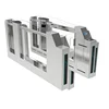 Stainless Steel Security Access Opening Swing Gate Mechanism