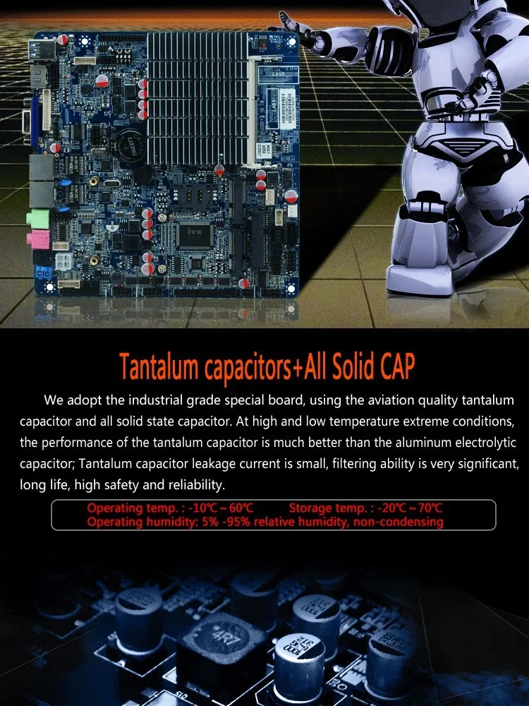 Itxm50_2l Mainboard Dc 12v Input Dual Nic J1900 Mini Itx Mainboard