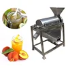 JUYOU Green dates pulping machine hawthorn fruit pulper tomato paste maker
