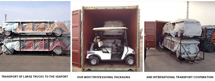 8 seats electric passenger bus made in china