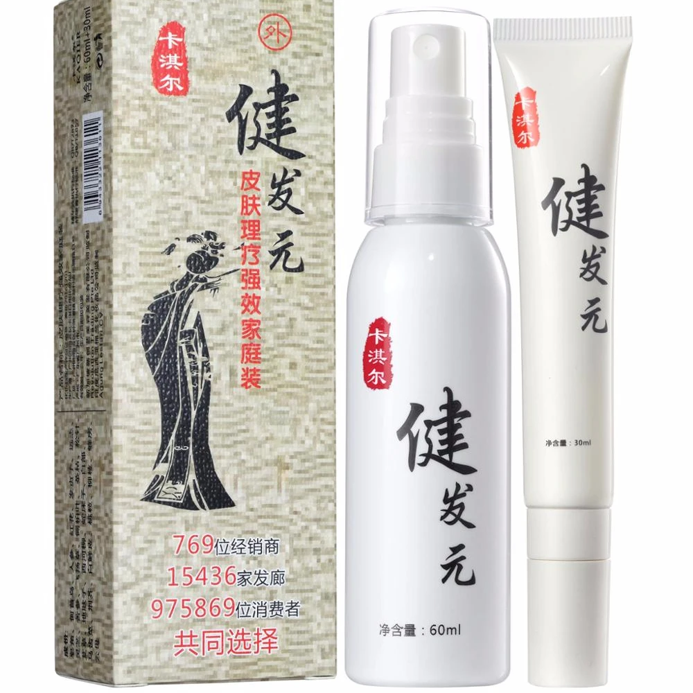 
Hair scalp protector hair massage cream 