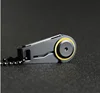 Creative Mini Zipper Knife Portable Outdoor Survival Emergency Tool Foldable Stainless Steel EDC Key Ring
