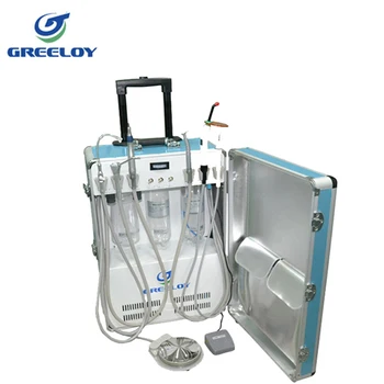 portable dental unit