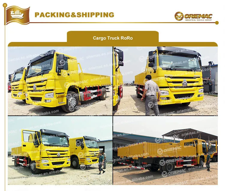 sinotruk howo 6*4 bison truck lorry lori 4800kg 5000kg 8300kg