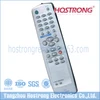Brazil market TV use remote control AH 6710V00088J supra tv remote control